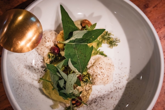 Menu Découverte ( 1 pers. ) 